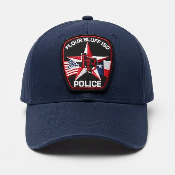 Custom Patches for Hats