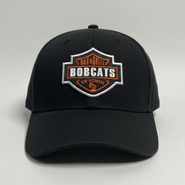 Custom Hat Branding
