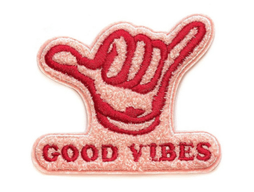 Chenille patch design 4