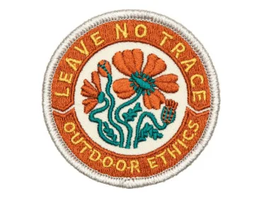 Embroidery Patch 1