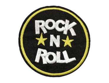 Woven patch design 4