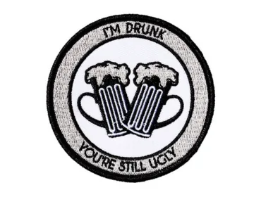 Woven patch design 5